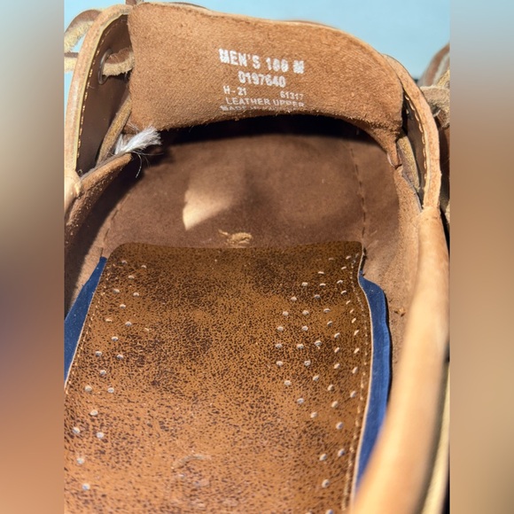 Sperry Men's Tan Boat Shoes Size 10M…Make offers, Need Gone! - Picture 3 of 6